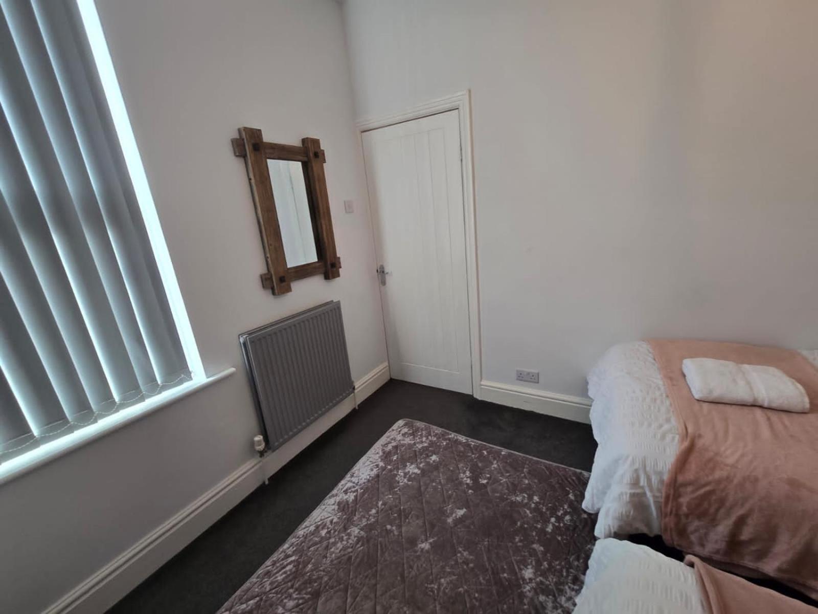 Quarto 2 Em Kensigton Liverpool Eksteriør bilde