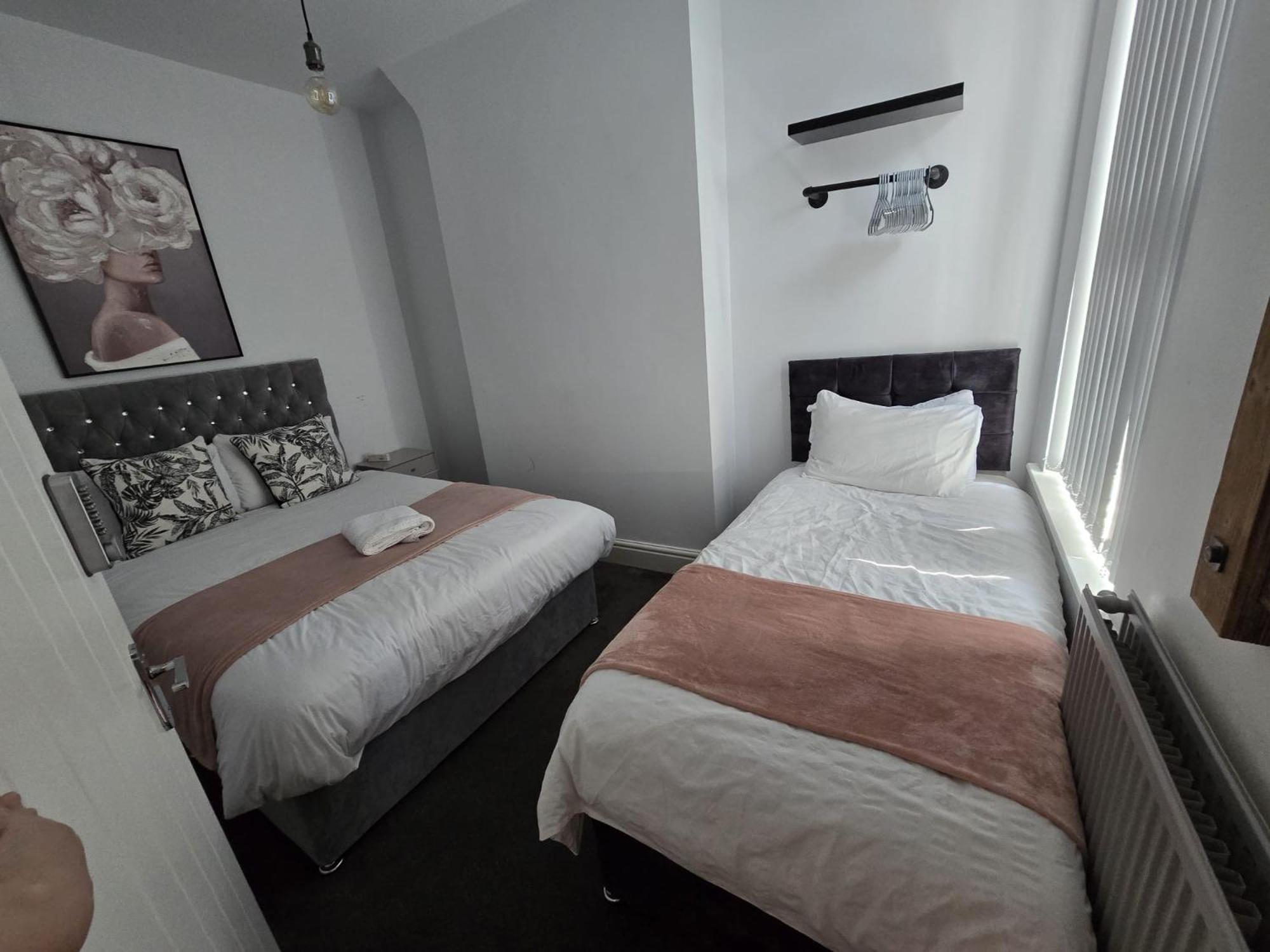 Quarto 2 Em Kensigton Liverpool Eksteriør bilde